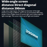 YONGNUO YN9000 900 LED Illuminazione dimmerabile Studio 5600K Luce video, YN9000 5600K
