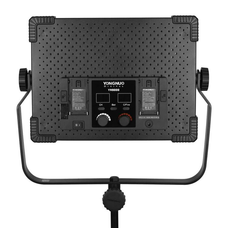 YONGNUO YN9000 900 LED Illuminazione dimmerabile Studio 5600K Luce video, YN9000 5600K