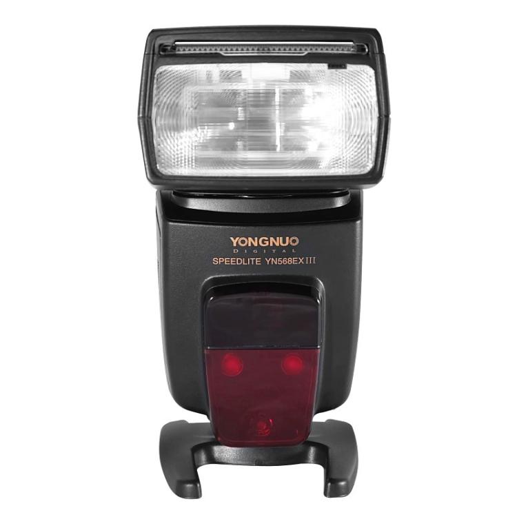 YONGNUO YN568EX III Flash wireless Speedlite Master TTL Slave per Nikon, YN568EX III For Nikon