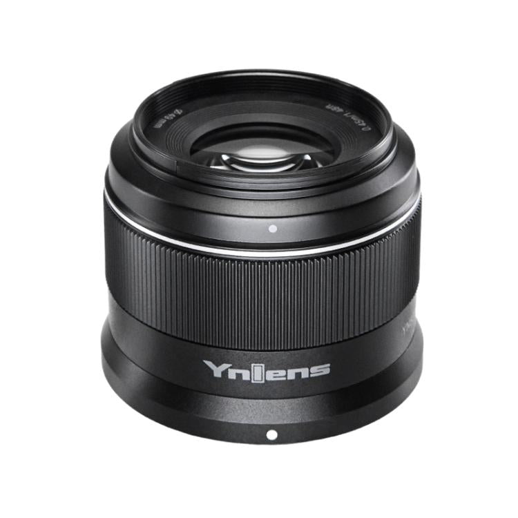 Obiettivo YONGNUO YN50MM F1.8Z DA DSM con autofocus per fotocamere mirrorless Nikon con attacco Z, formato APS-C., YN50mm F1.8Z