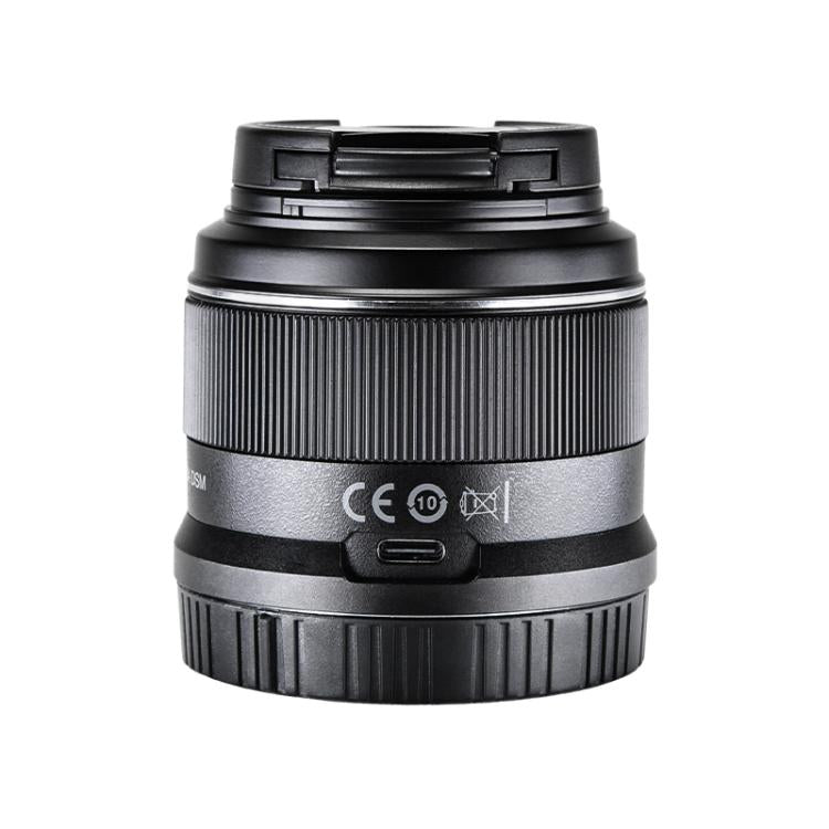 Obiettivo YONGNUO YN50MM F1.8Z DA DSM con autofocus per fotocamere mirrorless Nikon con attacco Z, formato APS-C., YN50mm F1.8Z