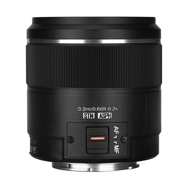 Obiettivo YONGNUO YN25mm F1.7M STM con attacco M4/3 per Panasonic / Olympus, YN25mm F1.7M