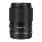 Obiettivo YONGNUO YN50mm F1.8Z DF DSM Full Frame Auto Focus Standard Prime per fotocamere mirrorless Nikon con attacco Z, YN50mm F1.8Z Full Frame