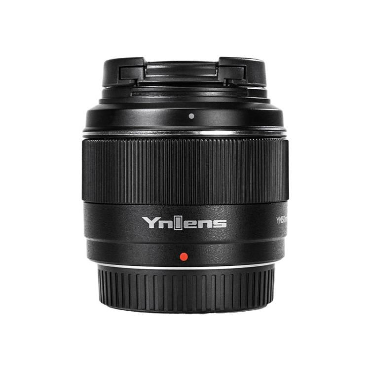 Obiettivo a focale fissa standard YONGNUO YN50mm F1.8X DA DSM per fotocamere mirrorless con attacco FUJIFILM X-mount su sensore APS-C., YN50mm F1.8X DA DSM