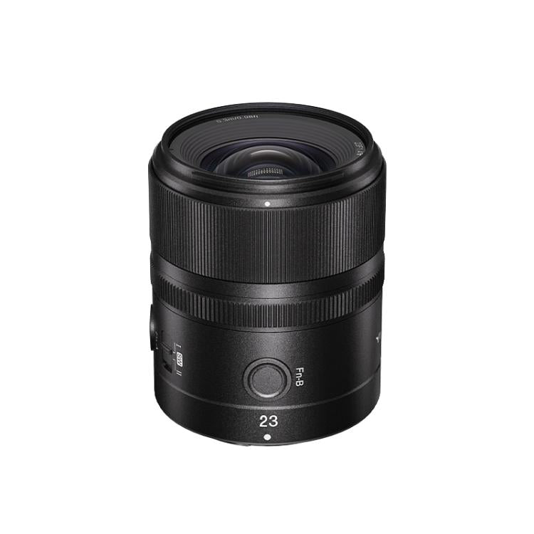 Obiettivo YONGNUO YN23mm F1.4Z DA DSM WL Pro per sensori APS-C con telecomando per attacco Nikon Z., YN23mm F1.4Z DA DSM WL Pro