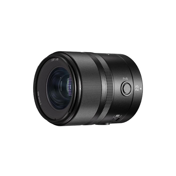 Obiettivo YONGNUO YN23mm F1.4Z DA DSM WL Pro per sensori APS-C con telecomando per attacco Nikon Z., YN23mm F1.4Z DA DSM WL Pro