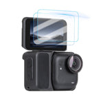 Pellicole vetro temperato per Insta360 GO Ultra 2 pezzi