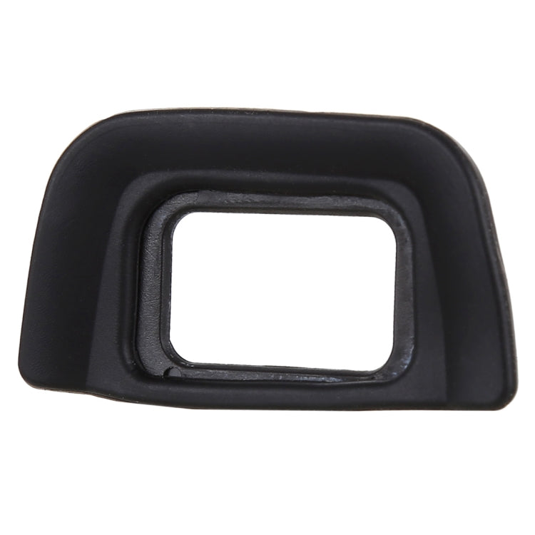 Oculare DK-20 Nikon in gomma per D5200, D5100, D3100, D3000 e D60 - immagine 2