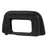 Oculare DK-20 Nikon in gomma per D5200, D5100, D3100, D3000 e D60 - immagine 3