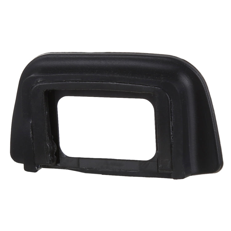 Oculare DK-20 Nikon in gomma per D5200, D5100, D3100, D3000 e D60 - immagine 3