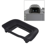Oculare DK-20 Nikon in gomma per D5200, D5100, D3100, D3000 e D60 - immagine 4