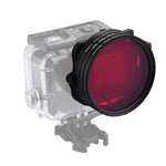 Filtro subacqueo 3 colori 58mm per GoPro HERO5/6/7