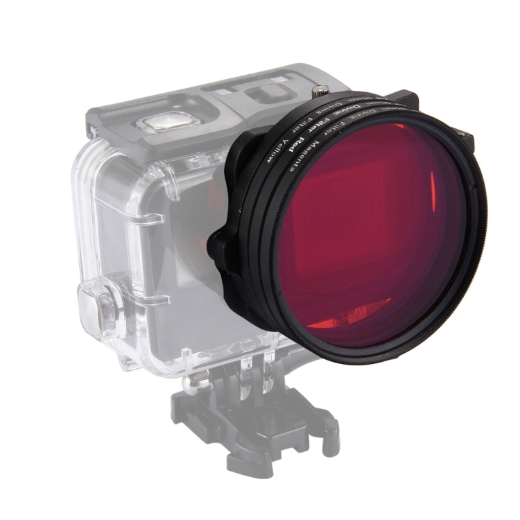 Filtro subacqueo 3 colori 58mm per GoPro HERO5/6/7
