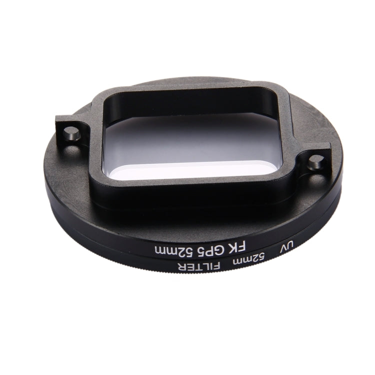 Filtro UV 52mm per GoPro HERO5 Black