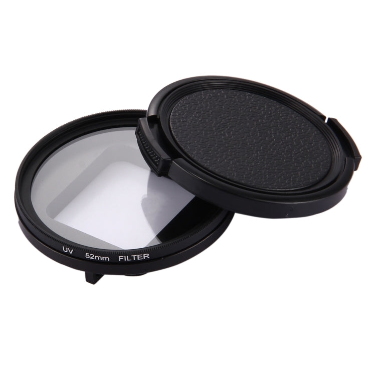 Filtro UV 52mm per GoPro HERO5 Black