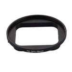 Filtro UV 58mm per GoPro HERO5 Black con cappuccio