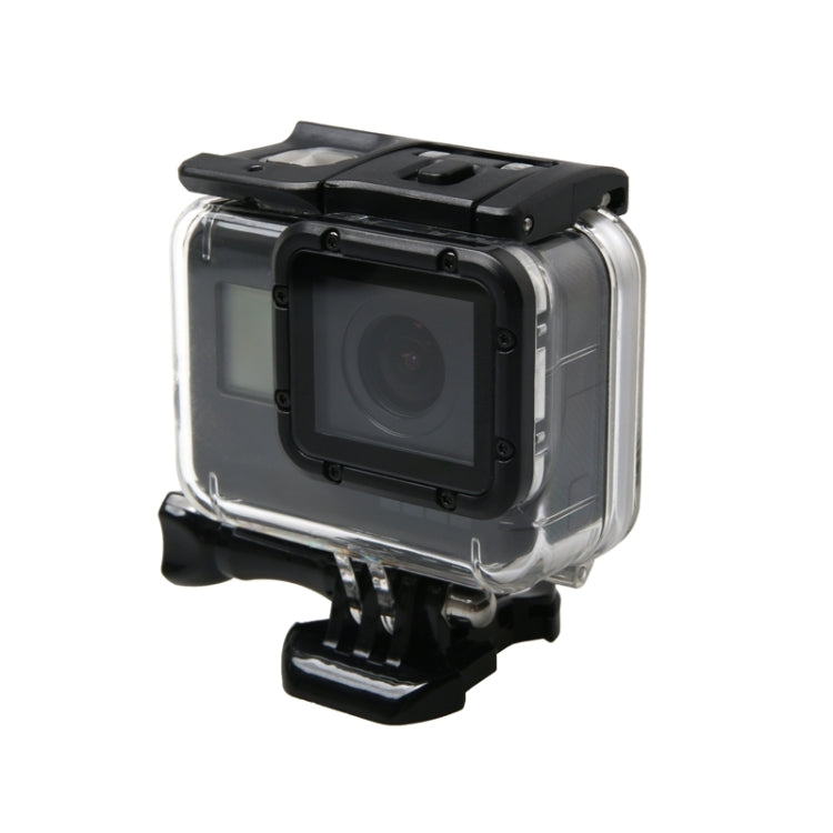Custodia impermeabile per GoPro HERO6 e HERO5 con copertura poste