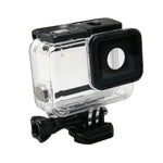 Custodia impermeabile per GoPro HERO6 e HERO5 con copertura poste
