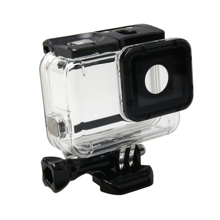 Custodia impermeabile per GoPro HERO6 e HERO5 con copertura poste