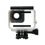 Custodia impermeabile per GoPro HERO6 e HERO5 con copertura poste