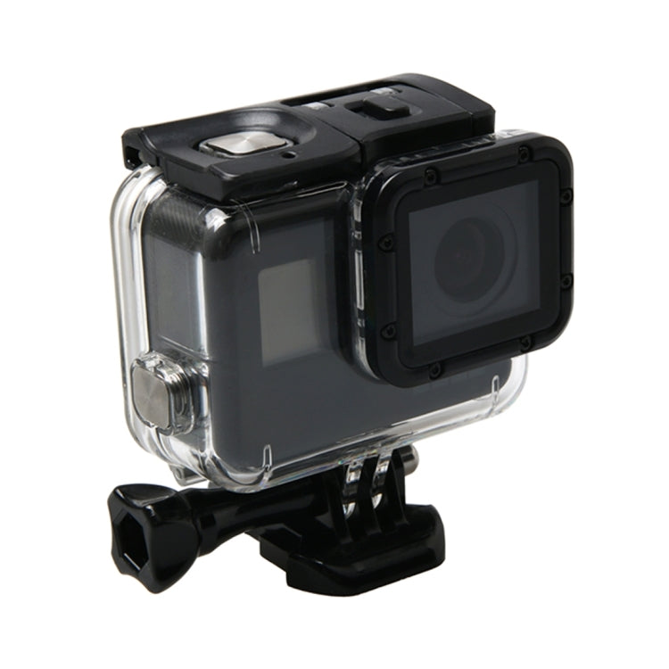 Custodia impermeabile per GoPro HERO6 e HERO5 con copertura poste