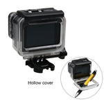 Custodia impermeabile per GoPro HERO6 e HERO5 con copertura poste