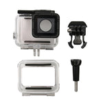 Custodia impermeabile per GoPro HERO6 e HERO5 con copertura poste