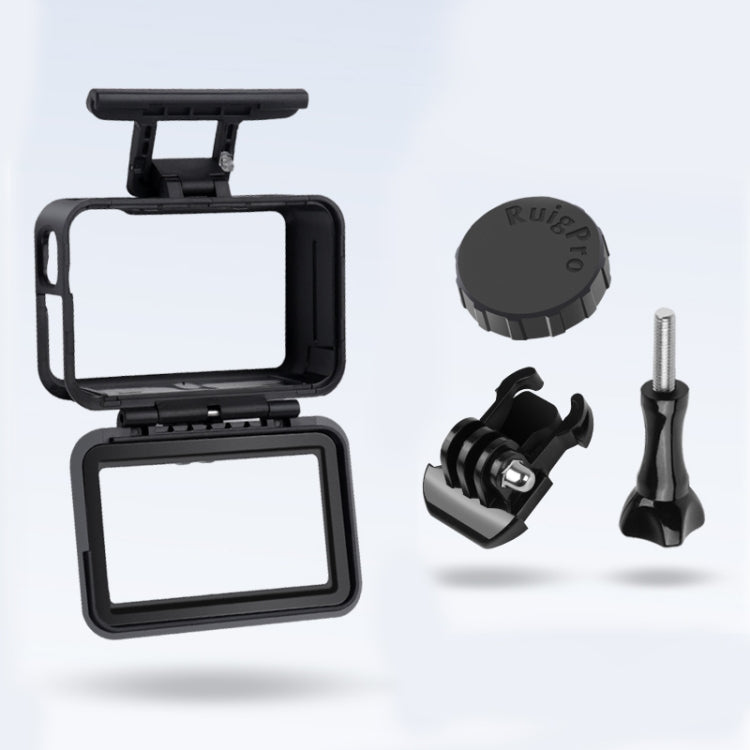 Custodia protettiva PC+ABS per DJI Osmo Action 1