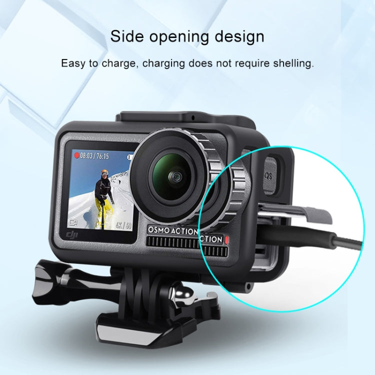 Custodia protettiva PC+ABS per DJI Osmo Action 1