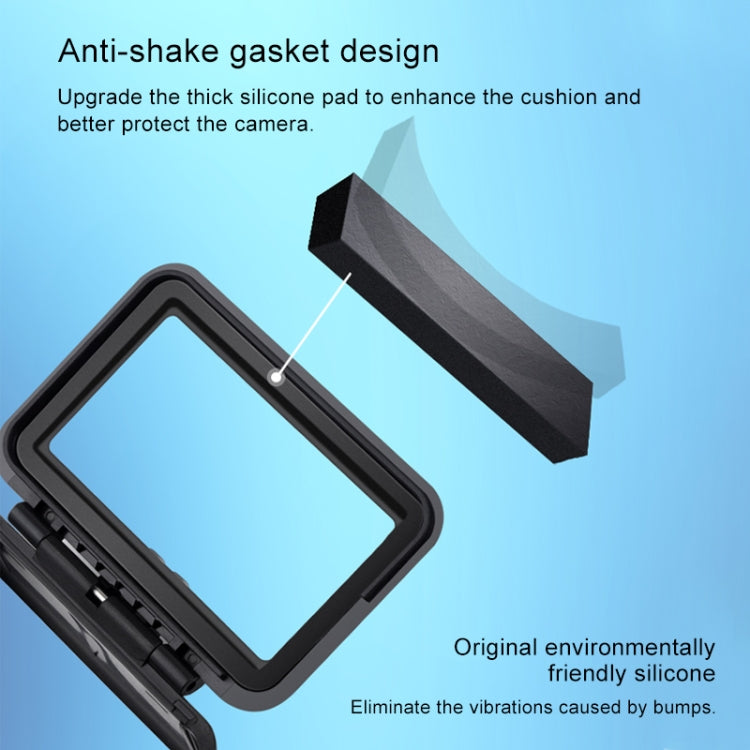 Custodia protettiva PC+ABS per DJI Osmo Action 1