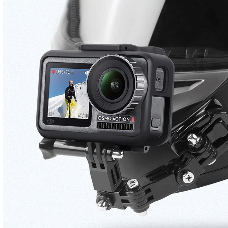 Custodia protettiva PC+ABS per DJI Osmo Action 1