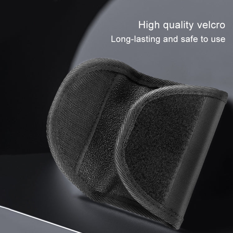 Clip con vite per zaino compatibile GoPro e action camera