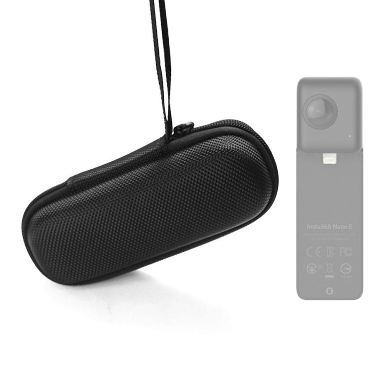 Borsa protettiva per fotocamera Insta360 Nano S 14x6x5,5 cm