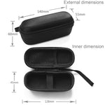 Borsa protettiva per fotocamera Insta360 Nano S 14x6x5,5 cm