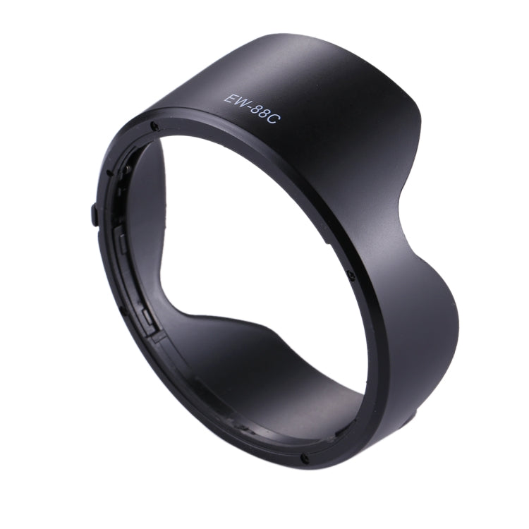 Paraluce per paraluce EW-88C per fotocamera Canon EF 24-70/2.8L II USM, EW-88C