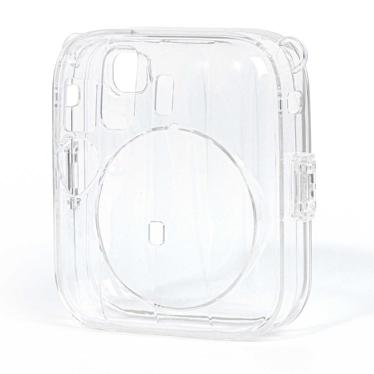 Custodia protettiva in cristallo con tracolla per FUJIFILM instax mini 13., For FUJIFILM instax mini 13