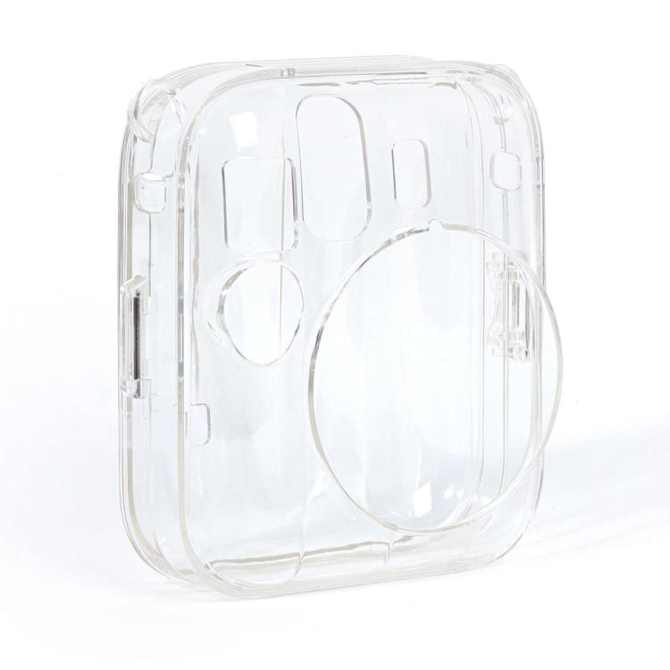 Custodia protettiva in cristallo con tracolla per FUJIFILM instax mini 13., For FUJIFILM instax mini 13