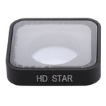 Filtro obiettivo effetto stella per GoPro HERO6 e HERO5