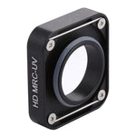 Filtro obiettivo MCUV a scatto per GoPro HERO6 e HERO5