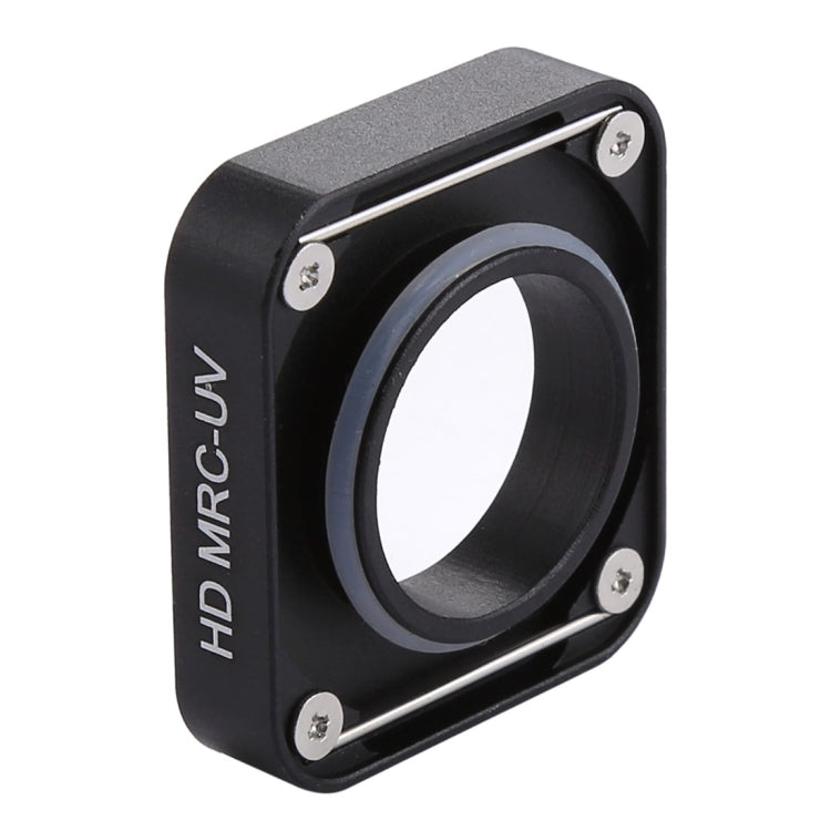 Filtro obiettivo MCUV a scatto per GoPro HERO6 e HERO5