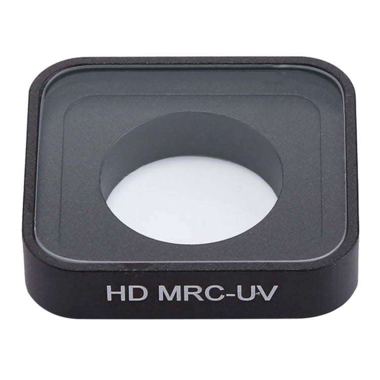 Filtro obiettivo MCUV a scatto per GoPro HERO6 e HERO5