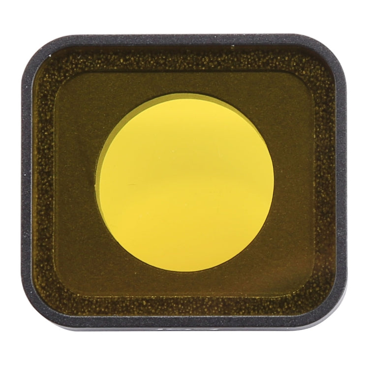 Filtro per lenti colorate a scatto per GoPro HERO6 e HERO5