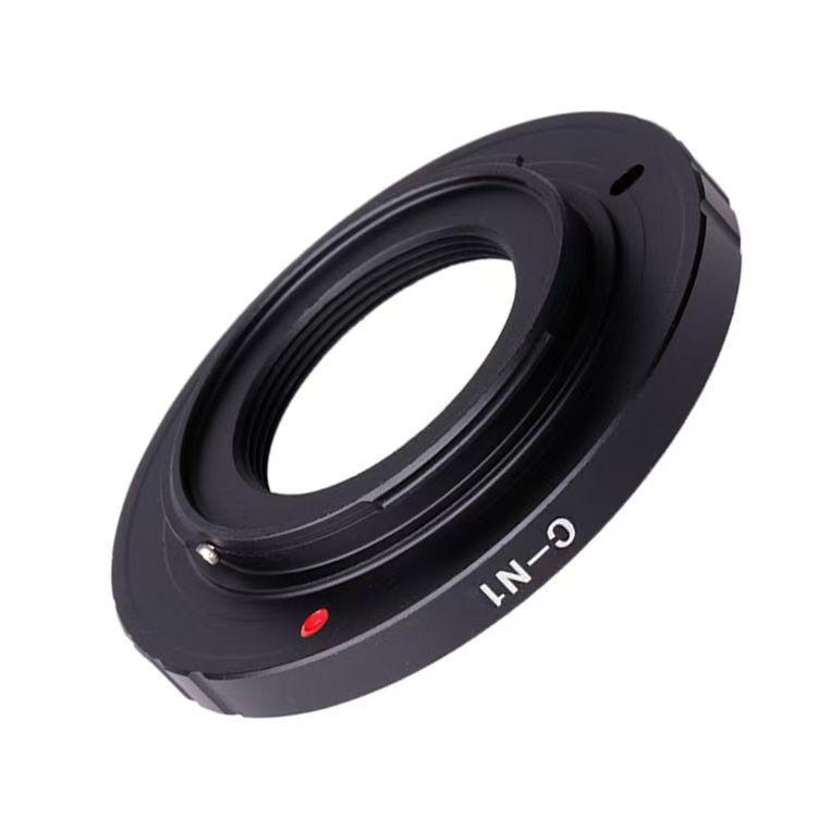 Anello adattatore per attacco obiettivo C-N1, C-N1
