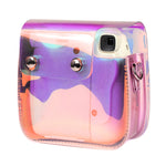 Borsa fotografica trasparente Symphony in PVC con tracolla per Fujifilm Instax mini 11, For Fujifilm Instax mini 11 (PVC)