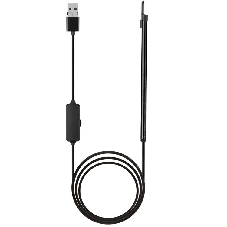 Endoscopio USB 2 in 1 con luci LED e Wi-Fi, cavo 2 m