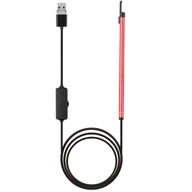 Endoscopio USB 2 in 1 con luci LED e Wi-Fi, cavo 2 m