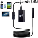 Endoscopio Wi-Fi 8mm HD per smartphone con cavo 3,5m