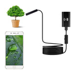 Endoscopio Wi-Fi 8mm HD per smartphone con cavo 3,5m