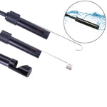 Endoscopio Wi-Fi impermeabile 8mm cavo flessibile 5m HD