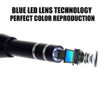 Otoscopio HD 5,5 mm con cavo USB Type-C e 6 LED